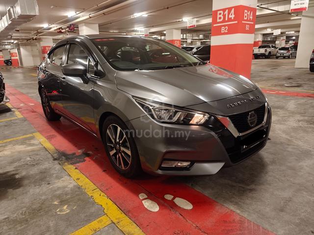 SIME MOTOR 2021 Nissan ALMERA 1.0 VLP (A) - 1