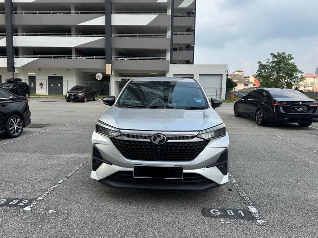 2023 [Direct Owner]Perodua ALZA 1.5 H (A) - 4