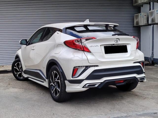 2019 Toyota C-HR 1.8 1Y-WARANTY TRUE YEAR 1 OWNER - 2