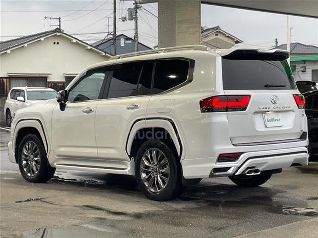 2024 Toyota LAND CRUISER 300 ZX DIESEL LANDCRUISER - 3
