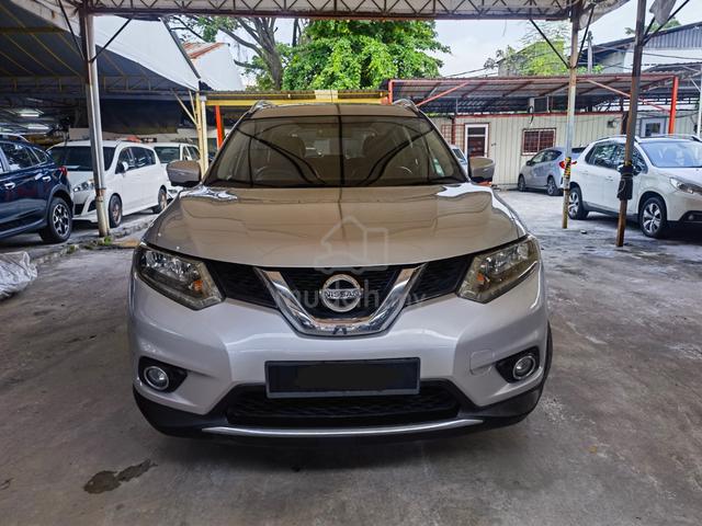 2016 Nissan X-TRAIL 2.0 (A) - 4