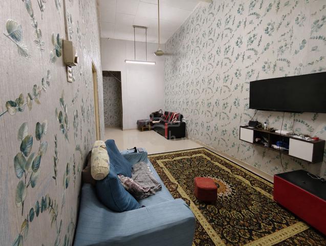 [100% LOAN!!NON BUMILOT!!RENOVATED!!PATUT BELI] Taman Desa Dahlia 1