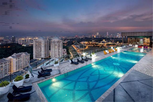 Dorsett Residences Sri Hartamas 1
