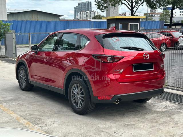 2018 Mazda CX-5 2.0 G 2WD HIGH SPEC (A) LOCAL SPEC - 4