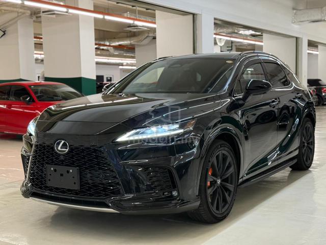 2024 Lexus RX500 H 2.4 F SPORT (A) - 1