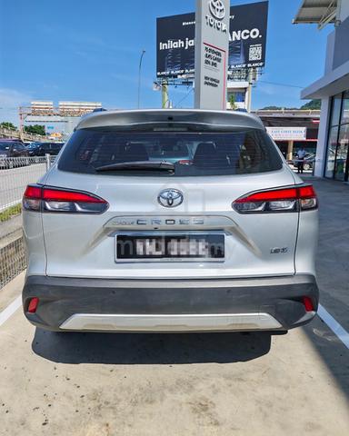 Promo Kaw Kaw COROLLA CROSS 1.8 V / HEV / GR - 3