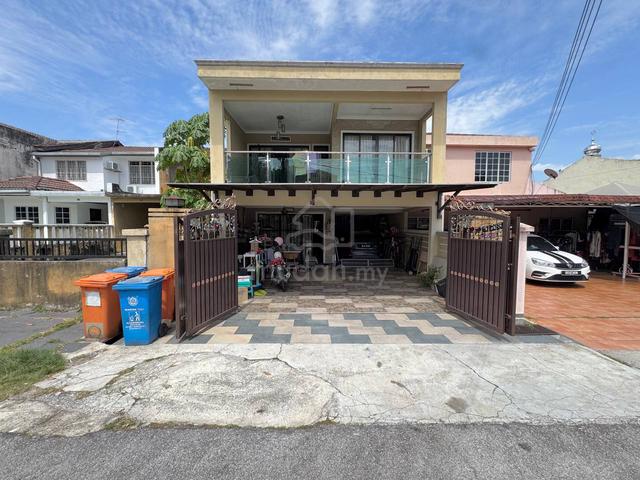 BEAT PRICE🔥🔥 2 Storey Jalan Sari Seksyen 10 Shah Alam 1
