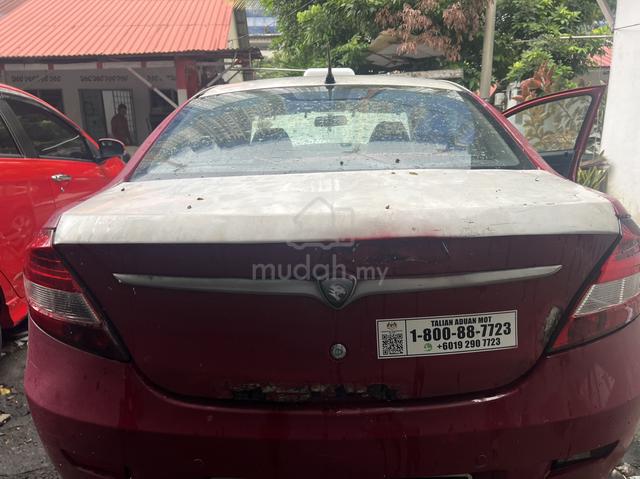 Proton Persona 2014 (Teksi) - 4