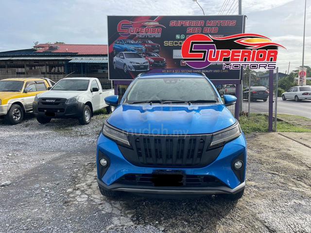 2020 Perodua ARUZ 1.5 AV (A) - 3