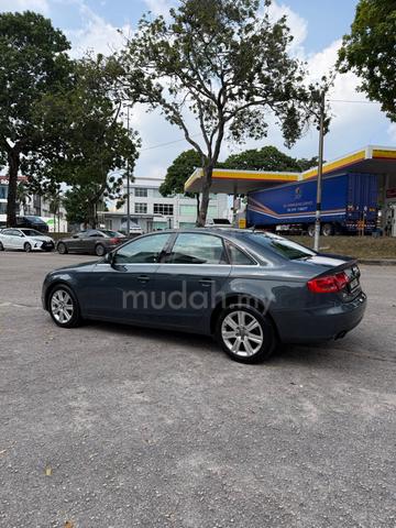2009 Audi A4 1.8 TFSI STANDARD B8 (A) - 5