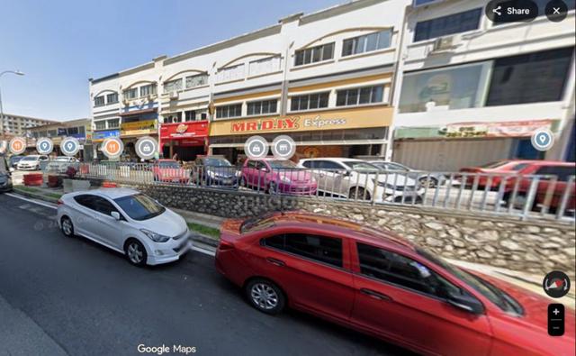 Sungai Besi Ground Floor Shop For Rent 1
