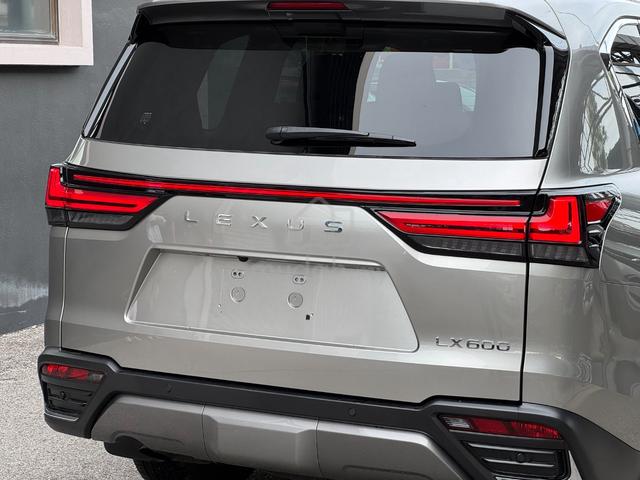 2024 Lexus LX600 3.4 Standard 7 Seater 2500km ONLY - 5