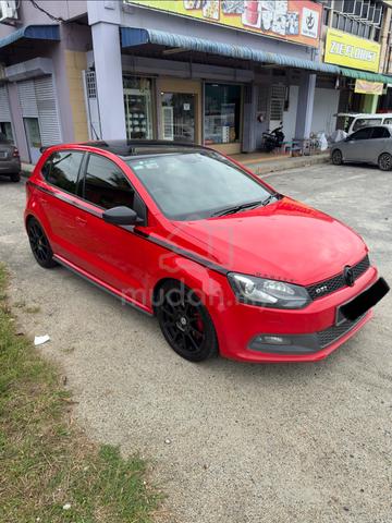 2012 Volkswagen POLO 1.4 GTi TSI (CBU) (A) - 2