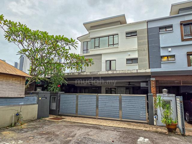 LUXURY Semi D 3.5 Storey Saujana Palma Residence Kajang 1