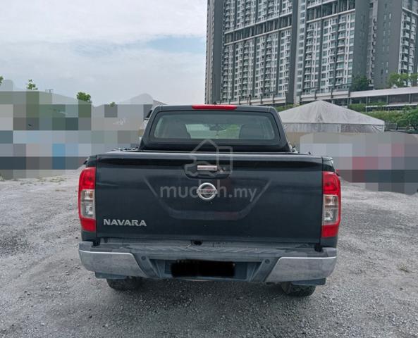 2018 Nissan NAVARA 2.5 SE (AT) NP300 (A) - 4