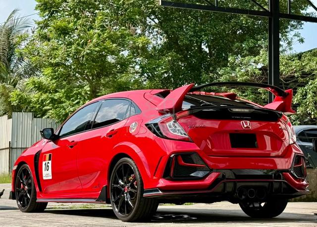 2020 Honda CIVIC TYPE R 2.0 (M) GT EDITION - 4