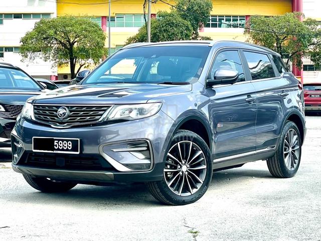 2022 Proton X70 1.8 PREMIUM X (A) FSR SUNROOF FULO - 1