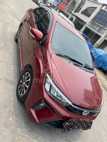 2022 Perodua BEZZA 1.3 AV MY16 FACELIFT (A) - 1