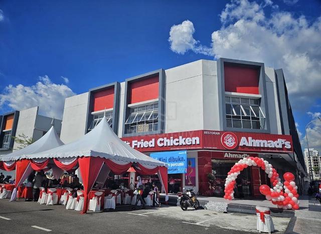 Ground Floor / Whole Shop For Rent | Corner Lot | Main Entrance 1