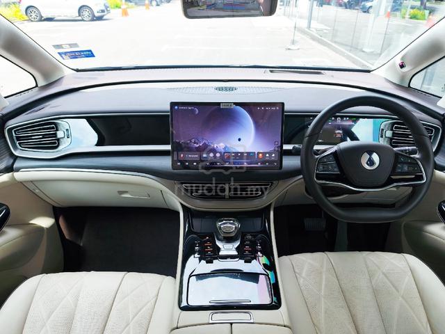 2025 Denza D9 1.0 PREMIUM MY25 (A) - 5