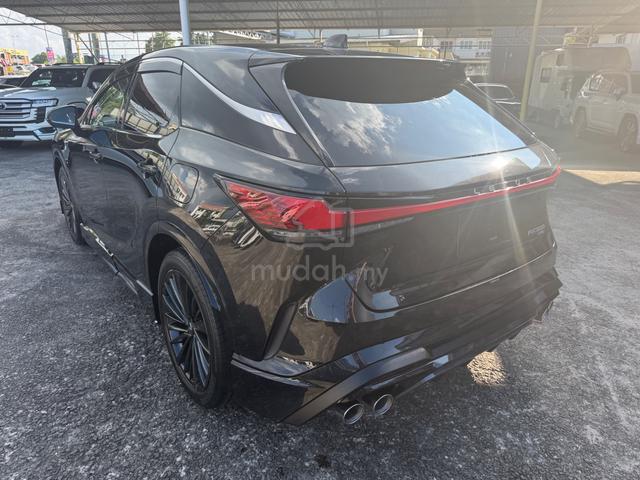 2023 Lexus RX350 2.4 F SPORT (A) MarkLevinson - 3