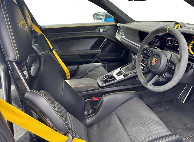 2023 Porsche 911 4.0 GT3 RS 992 WEISSACH PACKAGE - 5