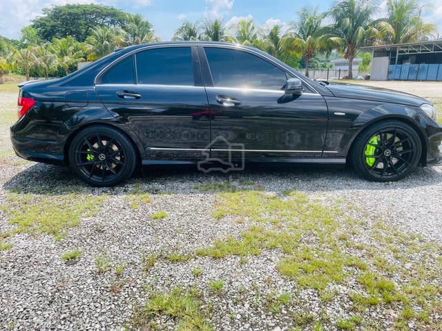 2014 Mercedes Benz C250 EXCLUSIVE (CBU) 2.0 (A) - 5