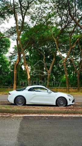 2024 Alpine A110 GT 1.8 DCT (A) - 2