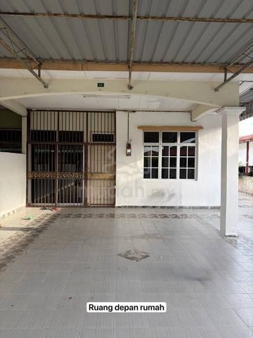 Rumah Untuk Dijual — Taman Desa Indah, Parit Buntar, Perak 1