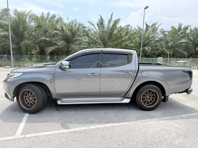 2017 Mitsubishi TRITON 2.4 VGT A/T (A) - 5