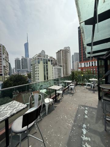 7 storey boutique hotel bukit bintang 1