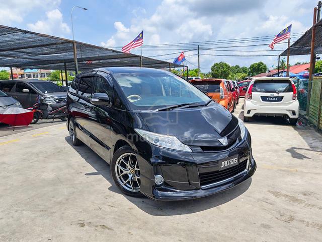 2016 Toyota ESTIMA ACR50 2.4 (AUTO) - 1