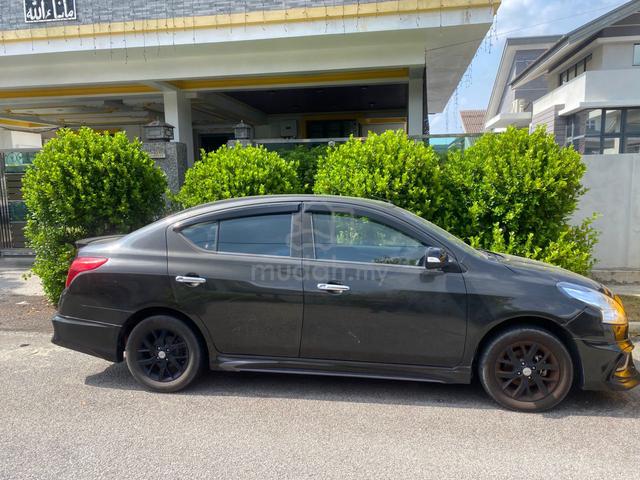 2019 Nissan ALMERA 1.5 E (BLACK EDITION) N17A15E - 3