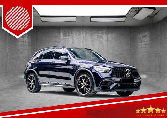 Mercedes Benz GLC300 2.0 CNVRT GLC63 S.ROOF 2022 - 1