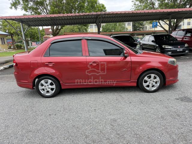 2016 Proton SAGA 1.3 EXECUTIVE CVT MY16 BT P2-13A - 3