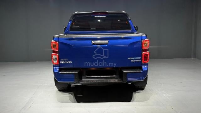 2021 Isuzu D-MAX 3.0 X-TERRAIN MY21 (A) - 4