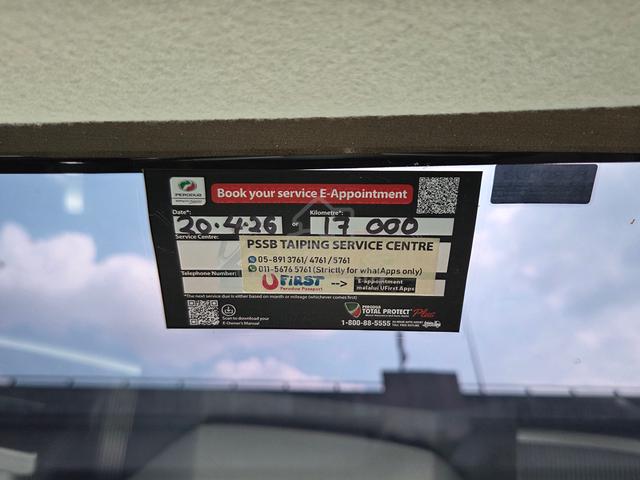 2025 Perodua AXIA SE (A) PROMO OTR 15K MILE SHJ - 4