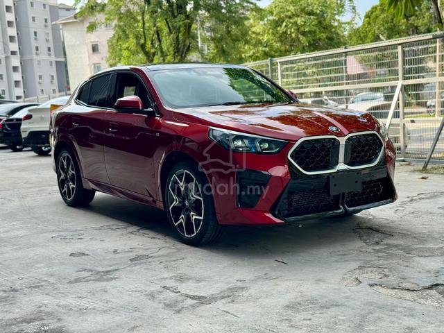 2024 Bmw X2 XDRIVE 20I M SPORT - 1