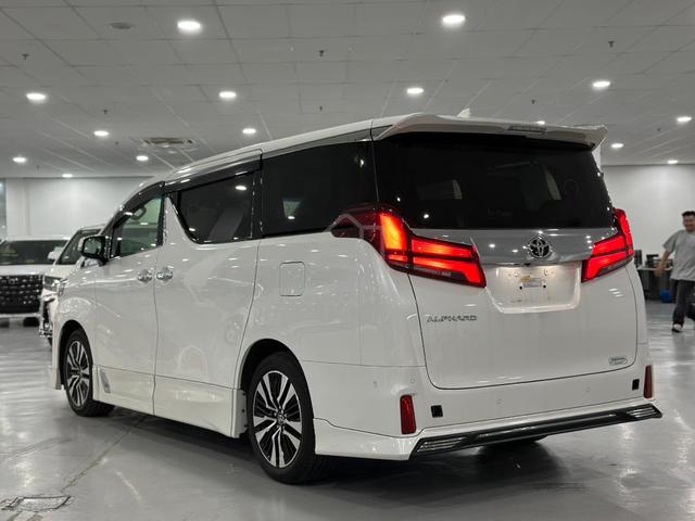 2021 Toyota ALPHARD 2.5 SC (A) (JBL TRD Kit) - 2