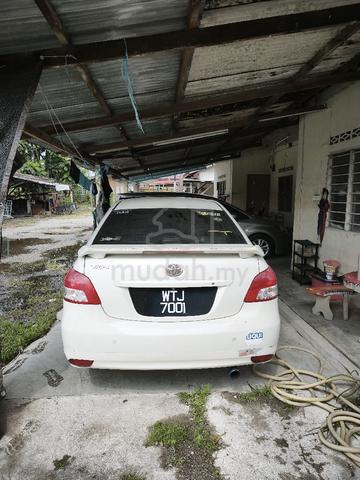 2009 Toyota VIOS 1.5 J NCP93R-BEPDKE (M) - 4