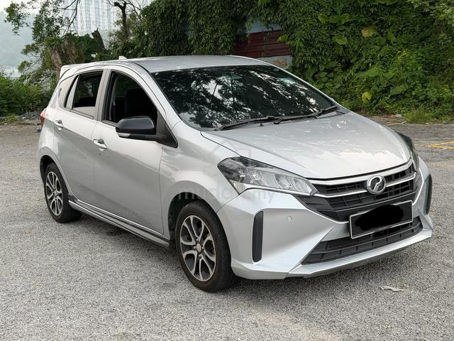 2024 Perodua MYVI 1.5 X FACELIFT - 1
