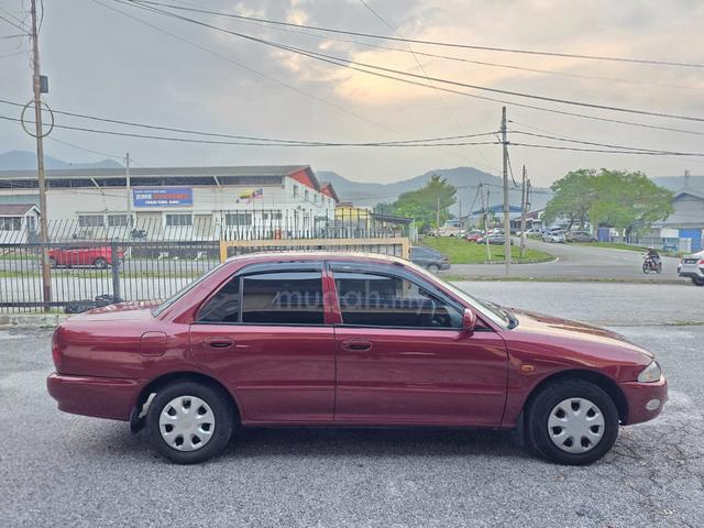 2000 Proton WIRA 1.5 GL (M) - 3