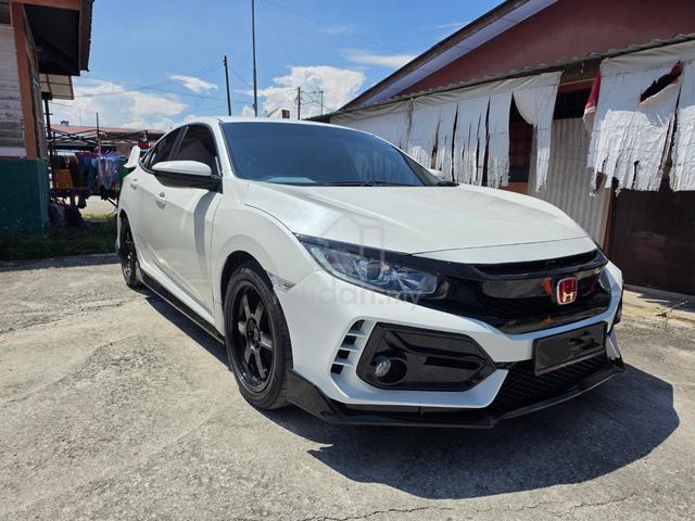 2018 Honda CIVIC 1.8 S i-VTEC (A) - 1
