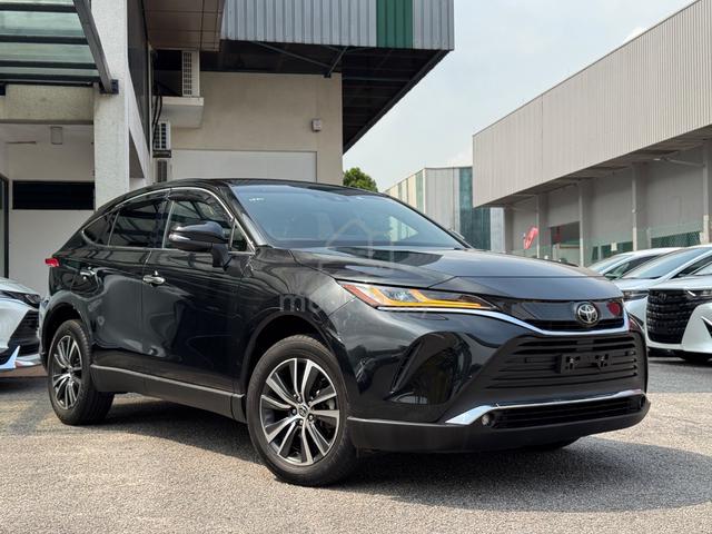 2023 SALE Toyota HARRIER G 2.0cc (A) - 1