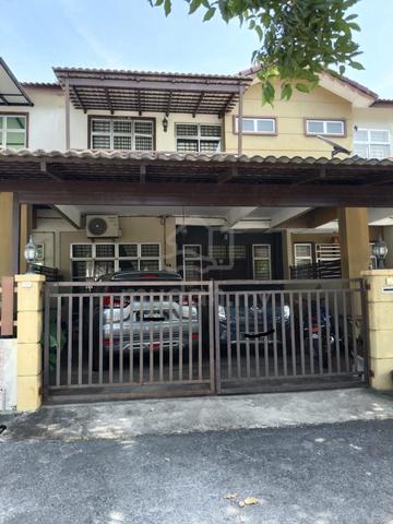 Teres 2 Tingkat Taman Putra Utama | Lokasi Strategi 1