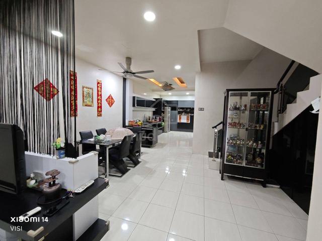 Renovated Good Condition Bandar Baru Sri Klebang Sale Kelebang Chemor 1