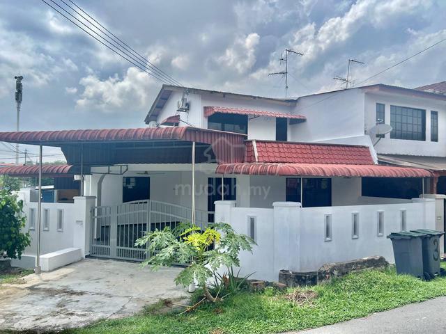 Jalan Makmur, Taman Damai jaya, Skudai.<2 STOREY LOW COST CORNER LOT> 1