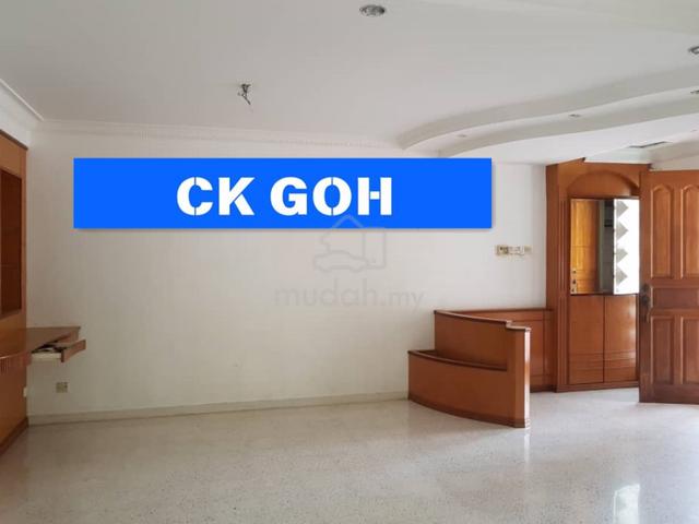Pulau Tikus 2 Sty Semi D House 6 Room RENOVATED 3 Car Park Georgetown 4