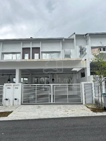 2 Storey Terrace House For Rent Tiara Sendayan Seremban 2 Klia Sewa 1