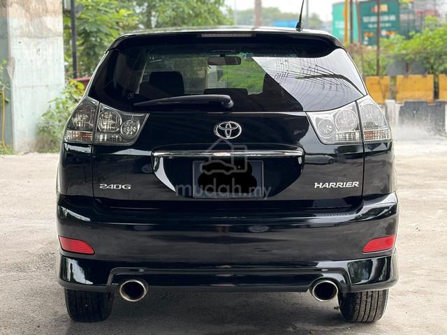 2005 Toyota HARRIER 2.4 240G L PACKAGE ACU30W (A) - 4